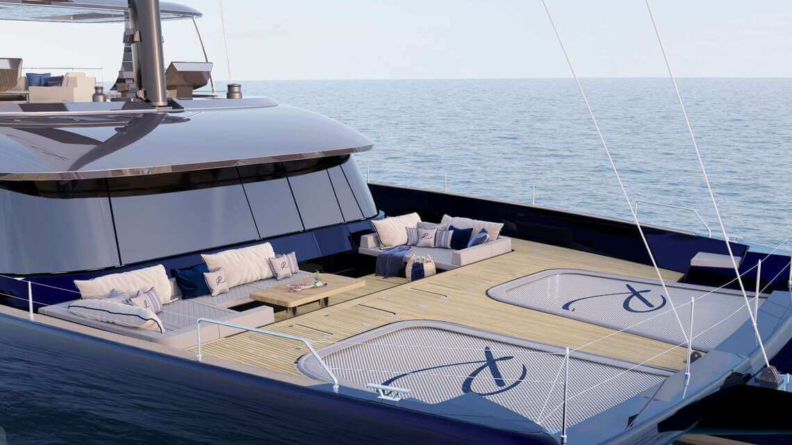 Sunreef Yachts YACHT 80 RELENTLESS II Catamaran Rental Windward Yachts