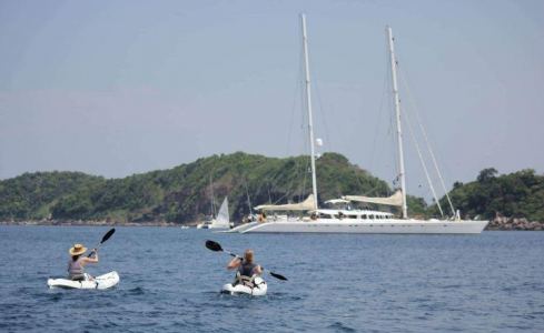 Douce France Alu Marine 8