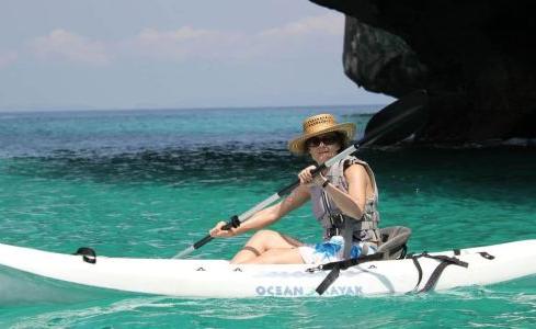 Douce France Alu Marine 9