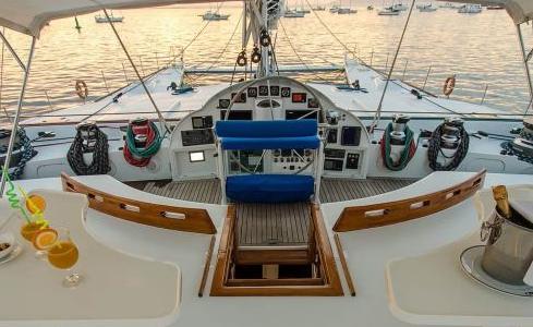 Douce France Alu Marine 11