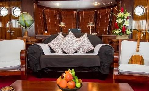 Douce France Alu Marine 17