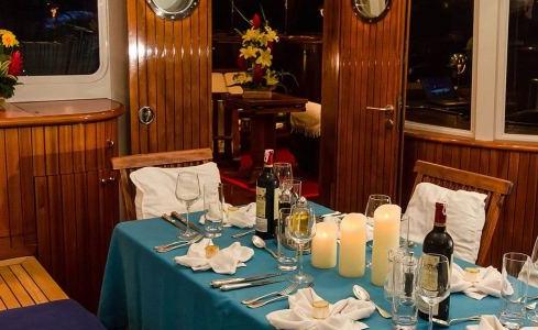 Douce France Alu Marine 19