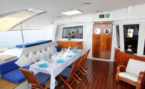 Douce France Alu Marine 20