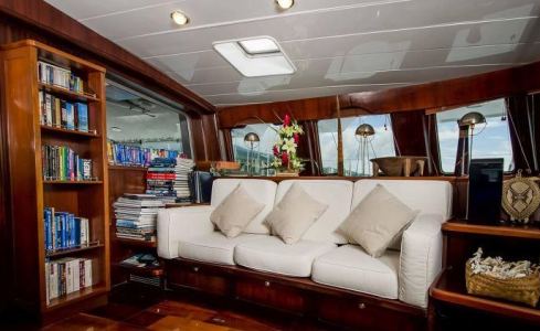 Douce France Alu Marine 21