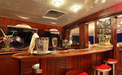 Douce France Alu Marine 22