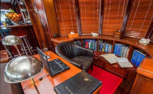 Douce France Alu Marine 23