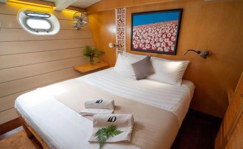 Douce France Alu Marine 12