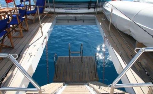 Douce France Alu Marine 3