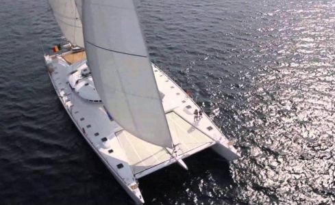 Douce France Alu Marine 2