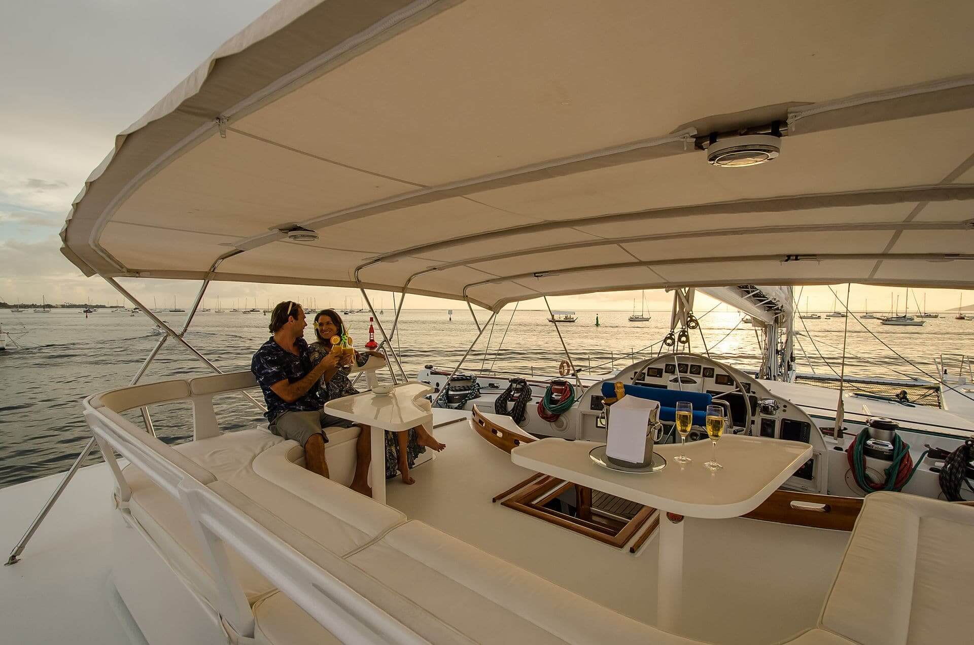 Douce France Alu Marine 5