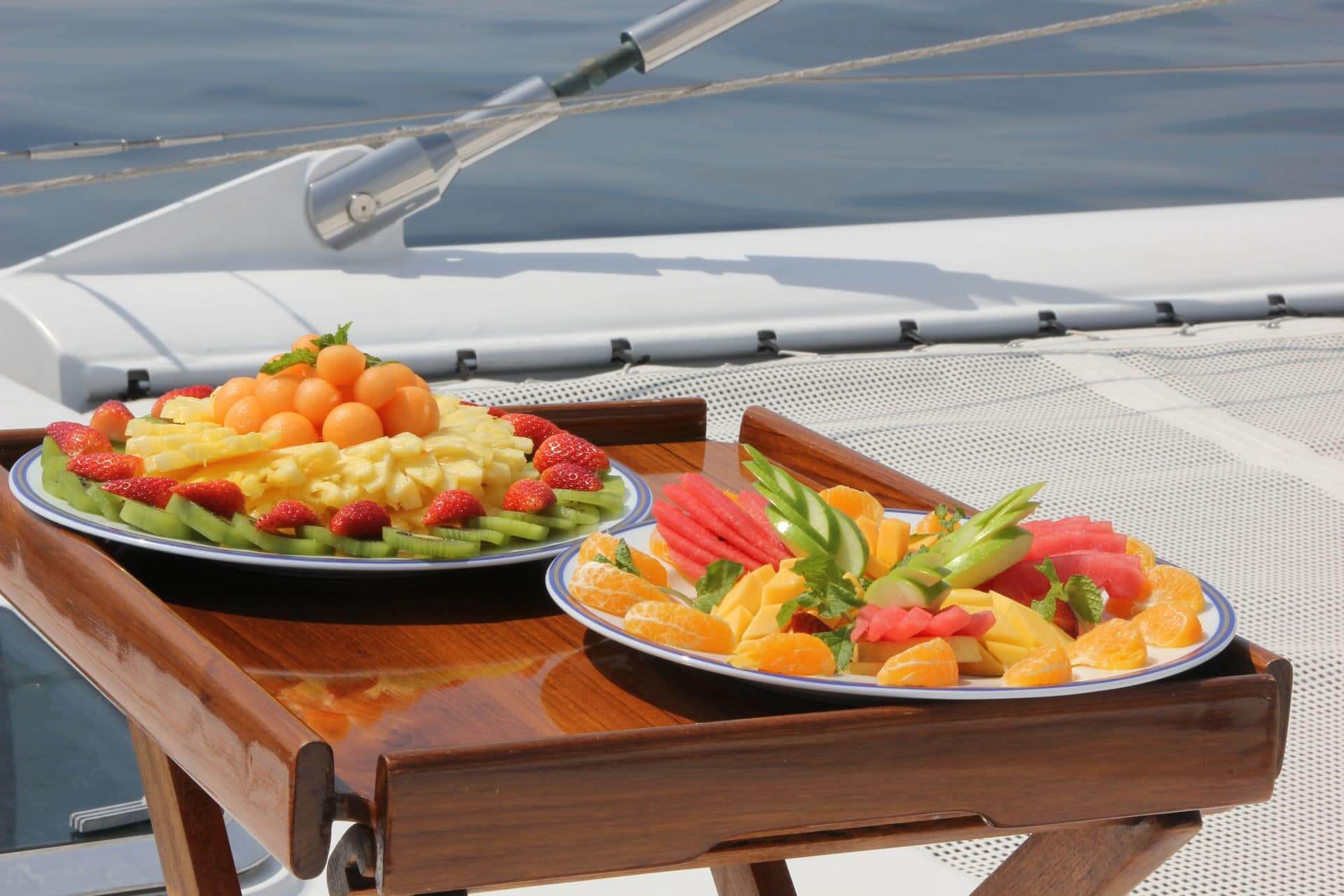 Douce France Alu Marine 10