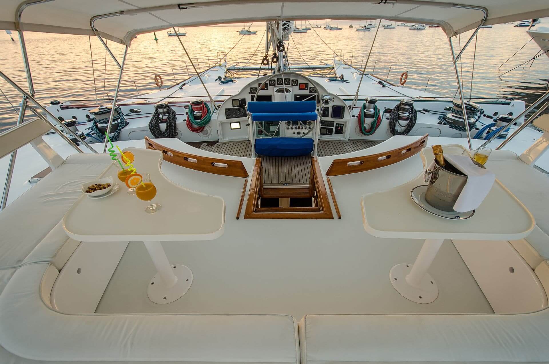 Douce France Alu Marine 11