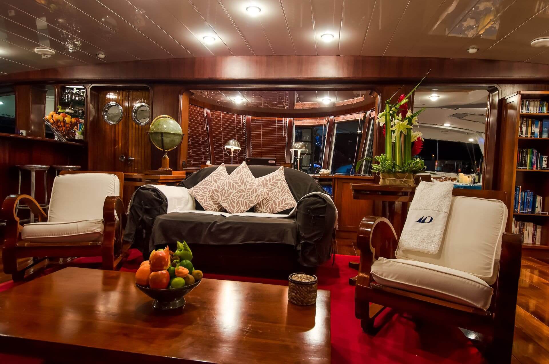 Douce France Alu Marine 18