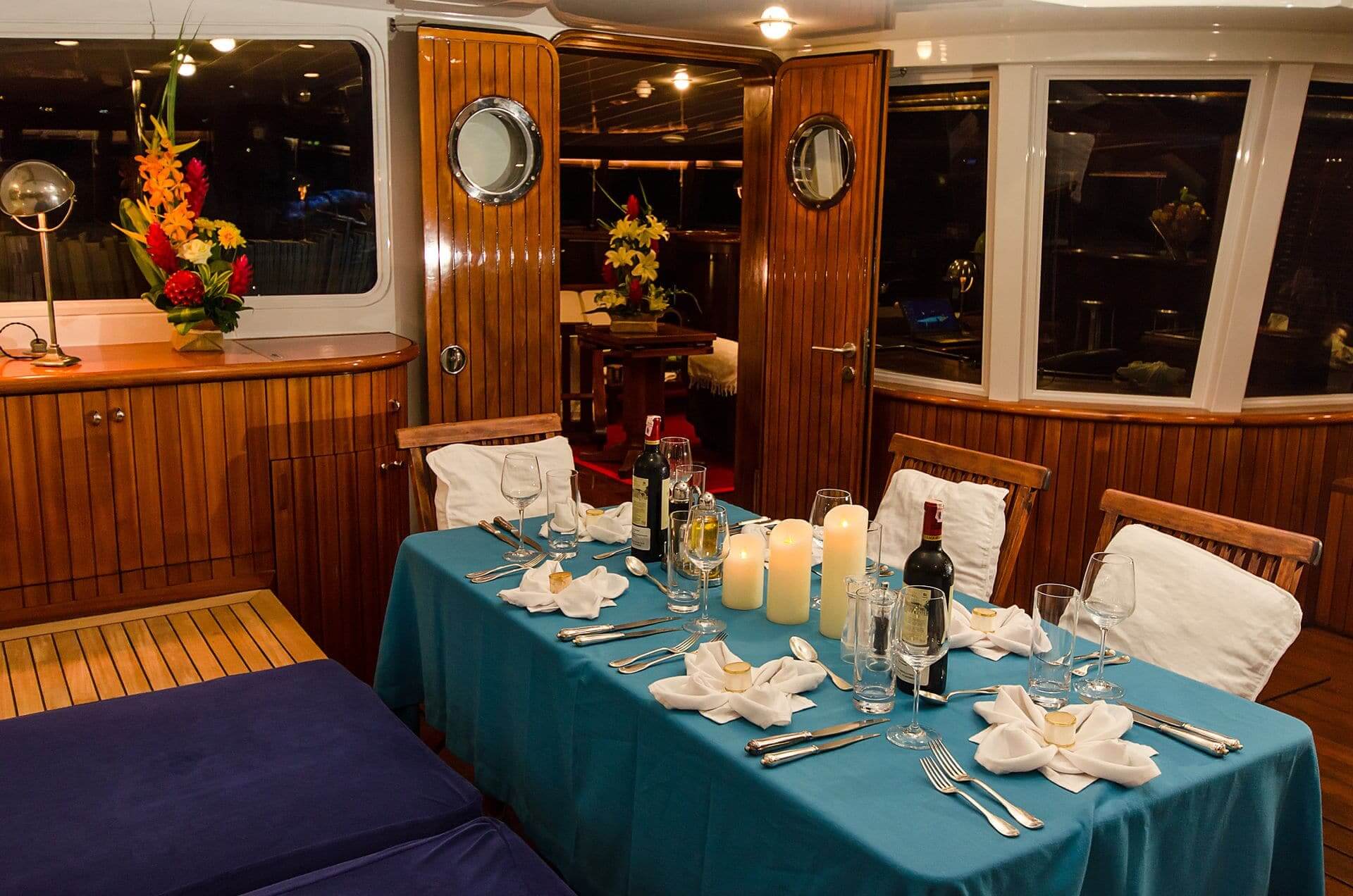 Douce France Alu Marine 19