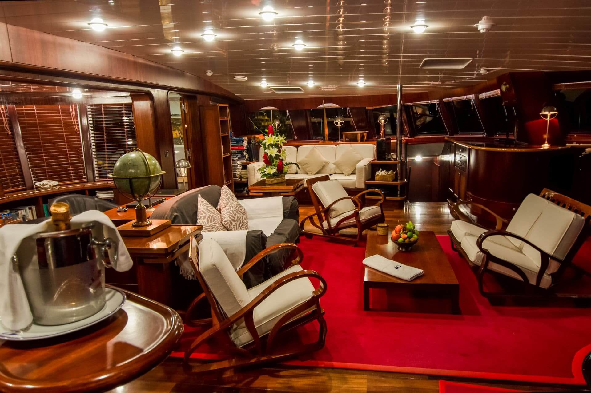 Douce France Alu Marine 24