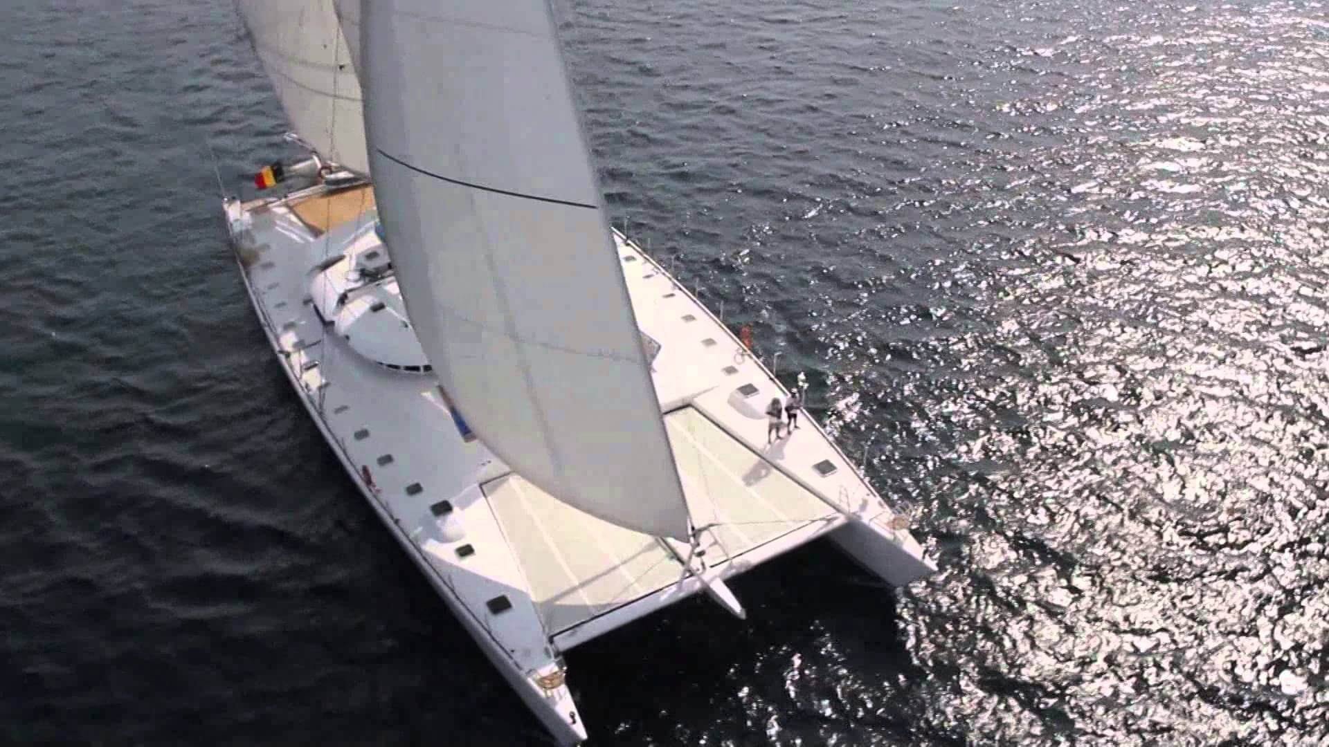 Douce France Alu Marine 2