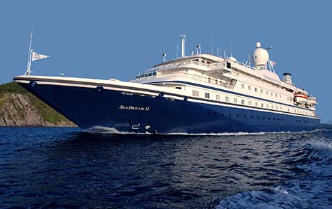 Seadream																Petter Yran  3