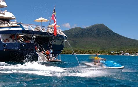 Seadream																Petter Yran  4