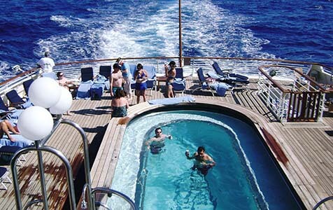 Seadream																Petter Yran  5