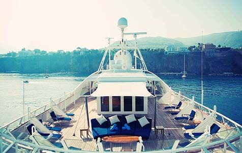 Seadream																Petter Yran  6