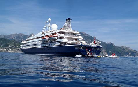 Seadream																Petter Yran  0