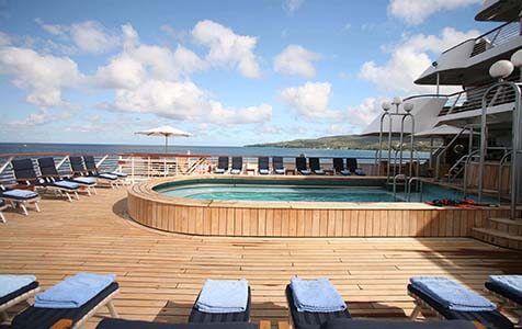 Seadream Petter Yran 2