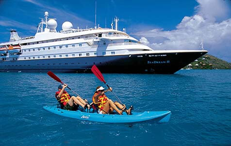 Seadream																Petter Yran  1
