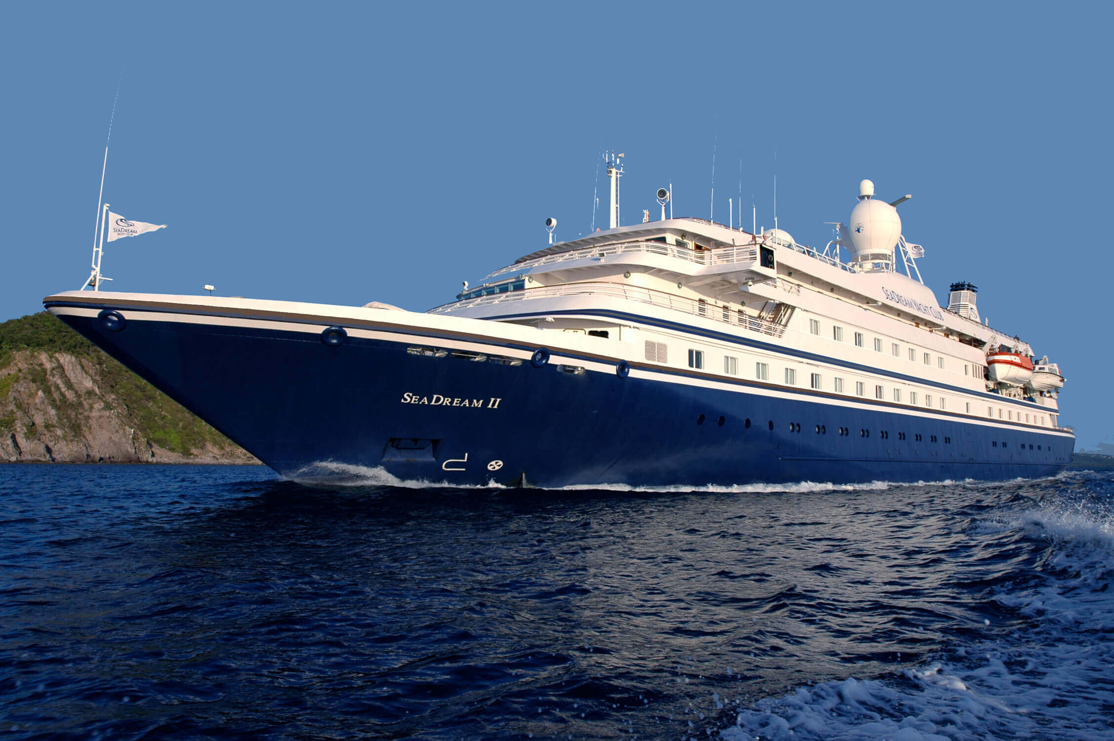 Seadream Petter Yran 3