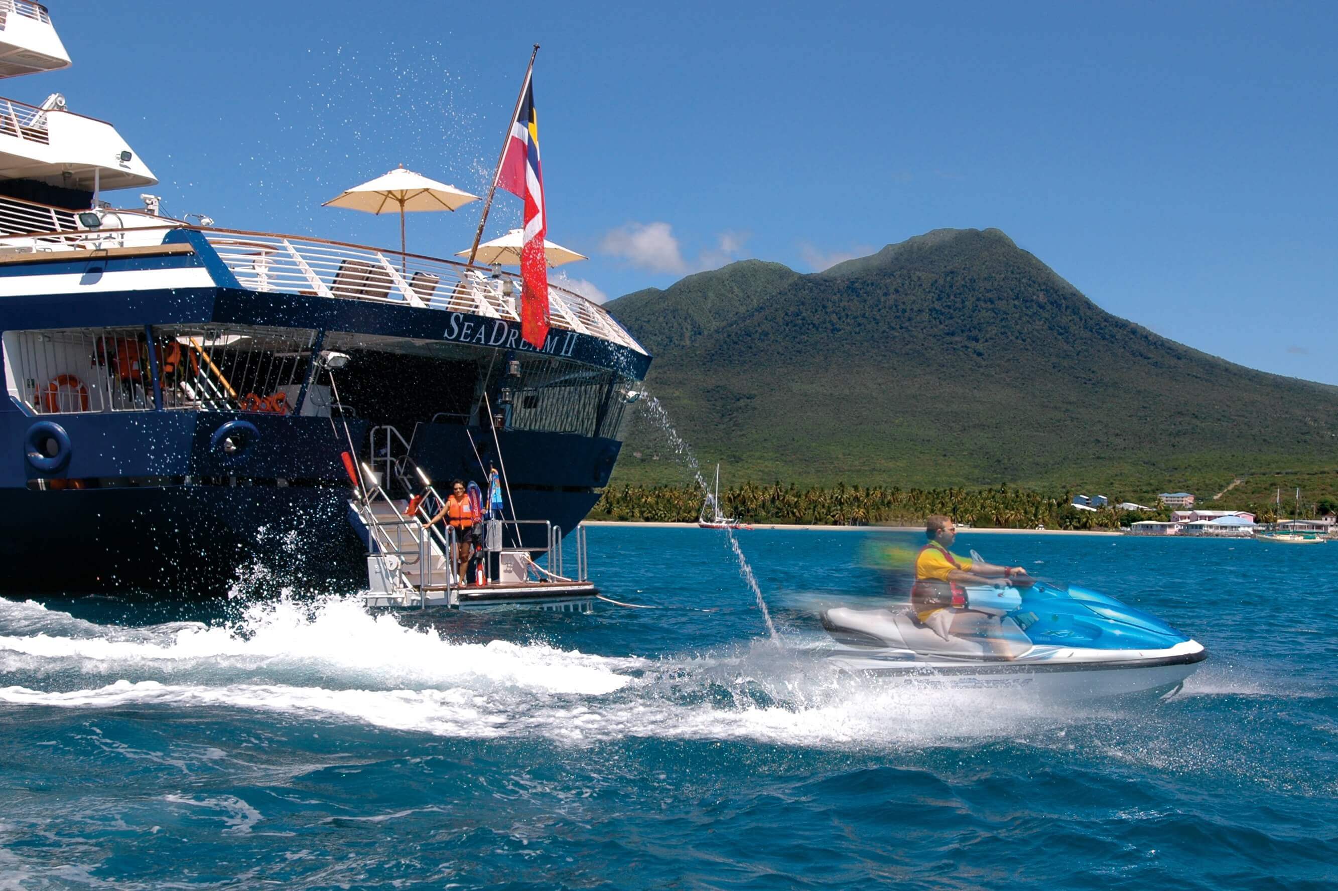 Seadream Petter Yran 4