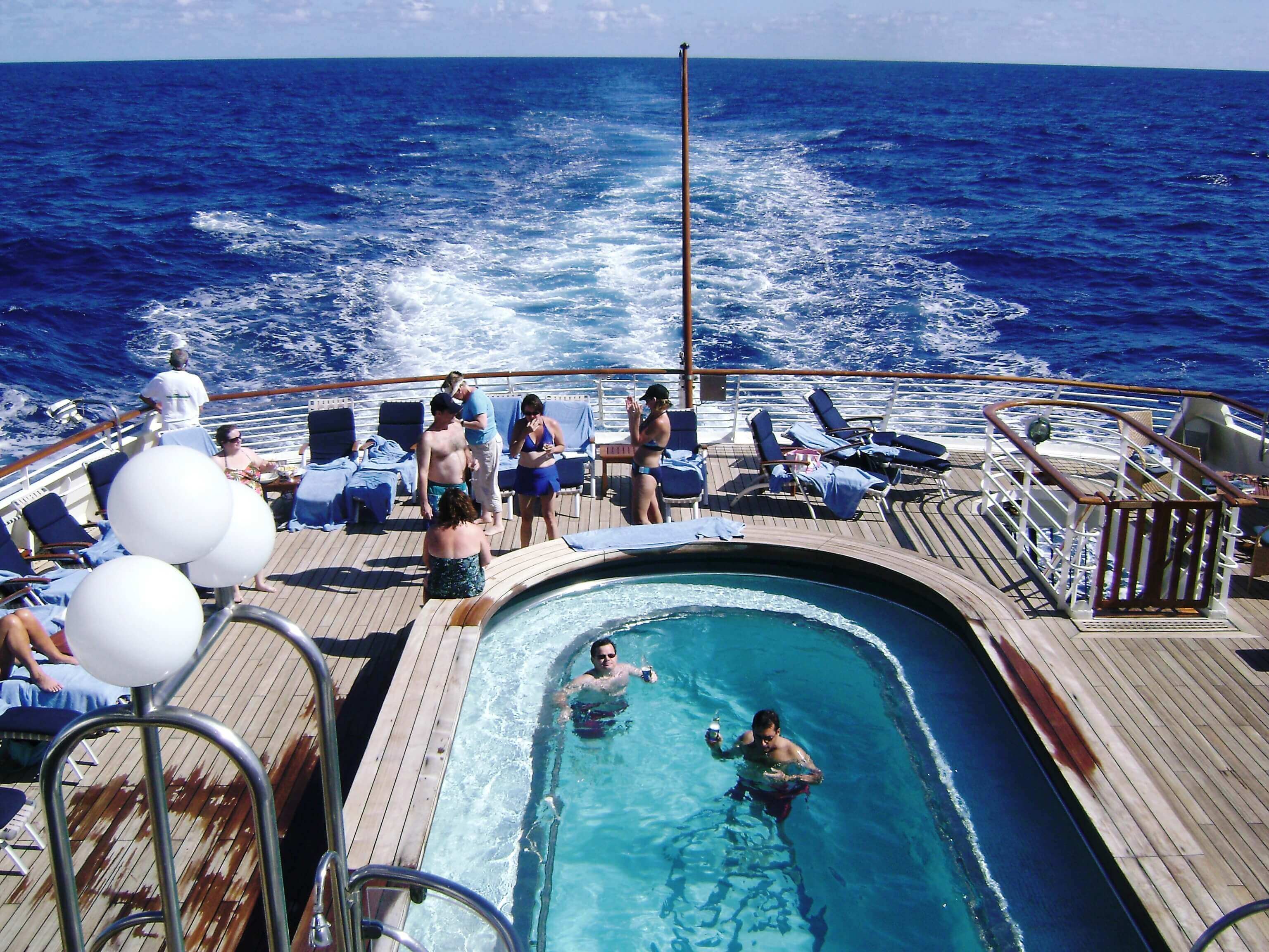 Seadream Petter Yran 5