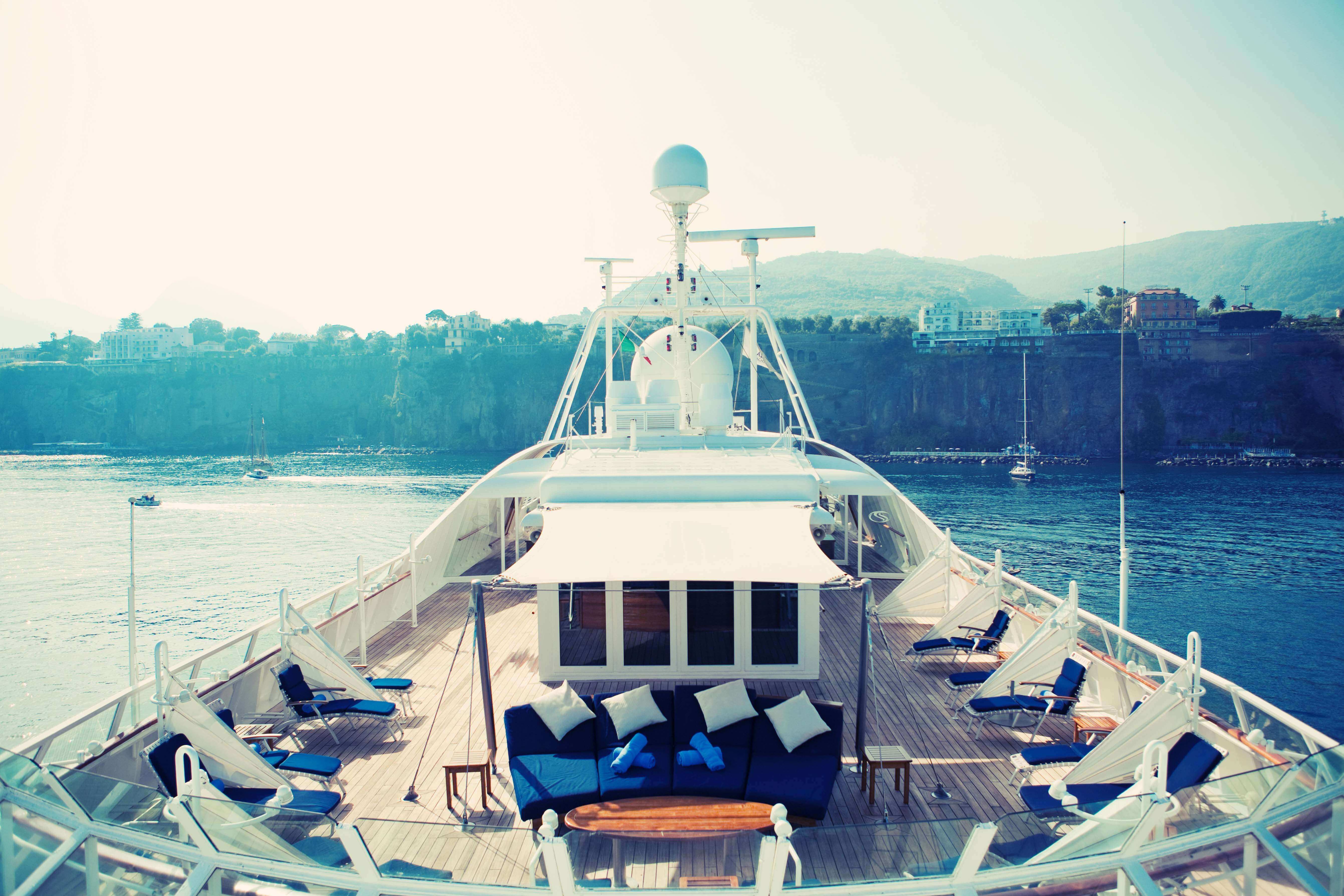 Seadream Petter Yran 6