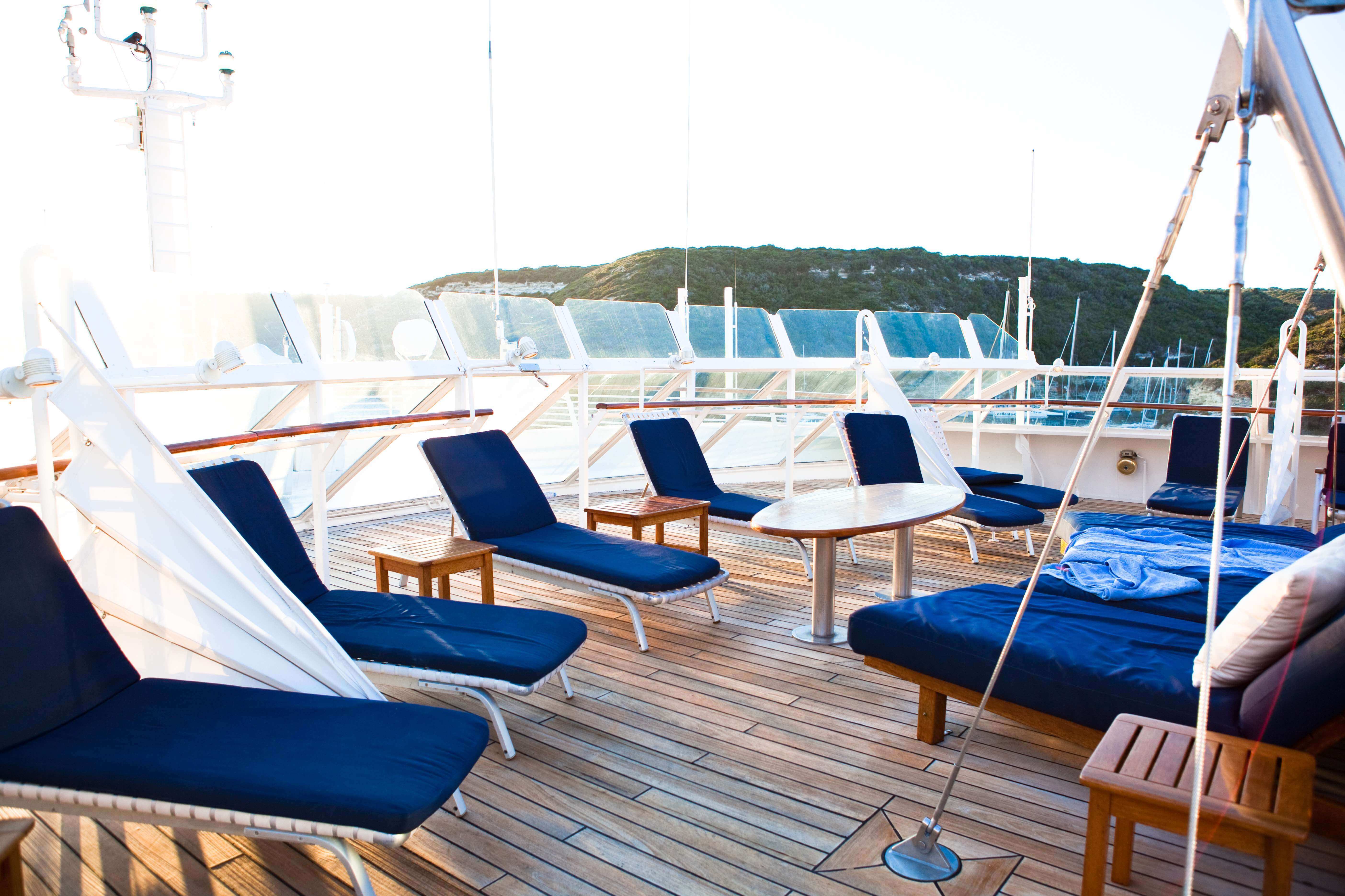 Seadream Petter Yran 7