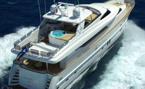 Annabel II Horizon 0