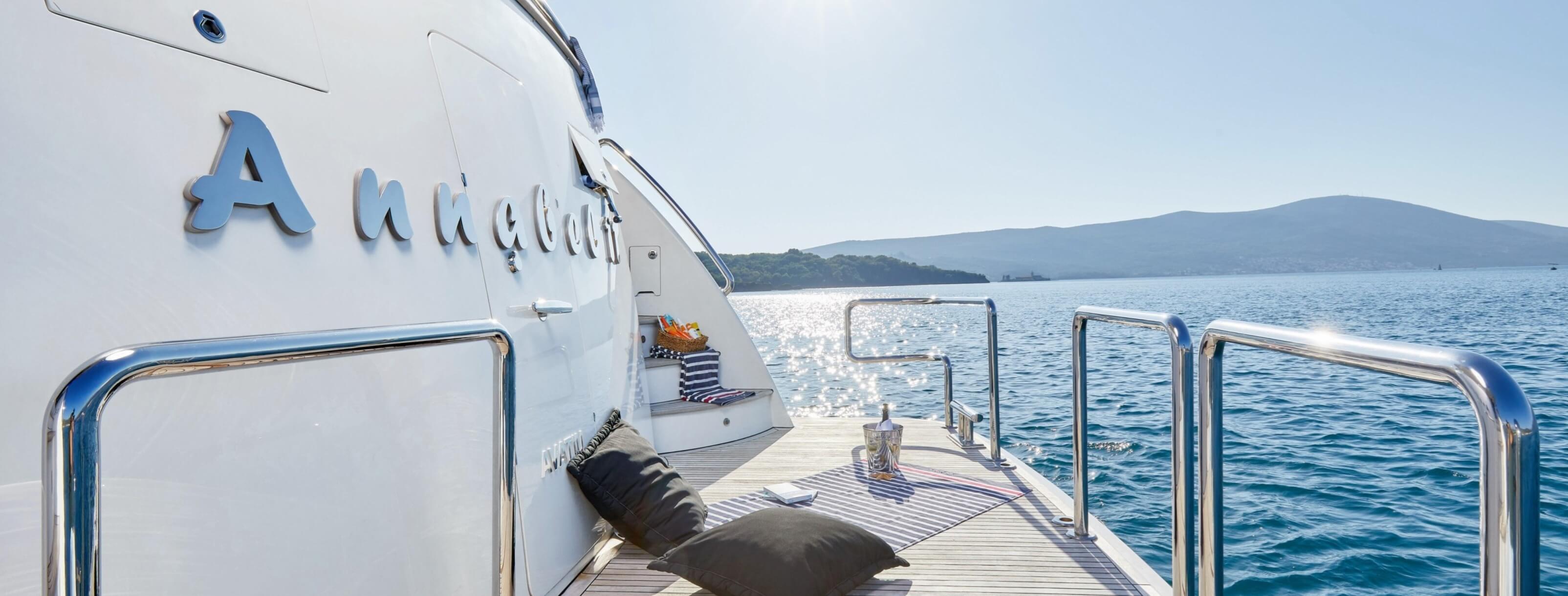 Annabel II Horizon 6