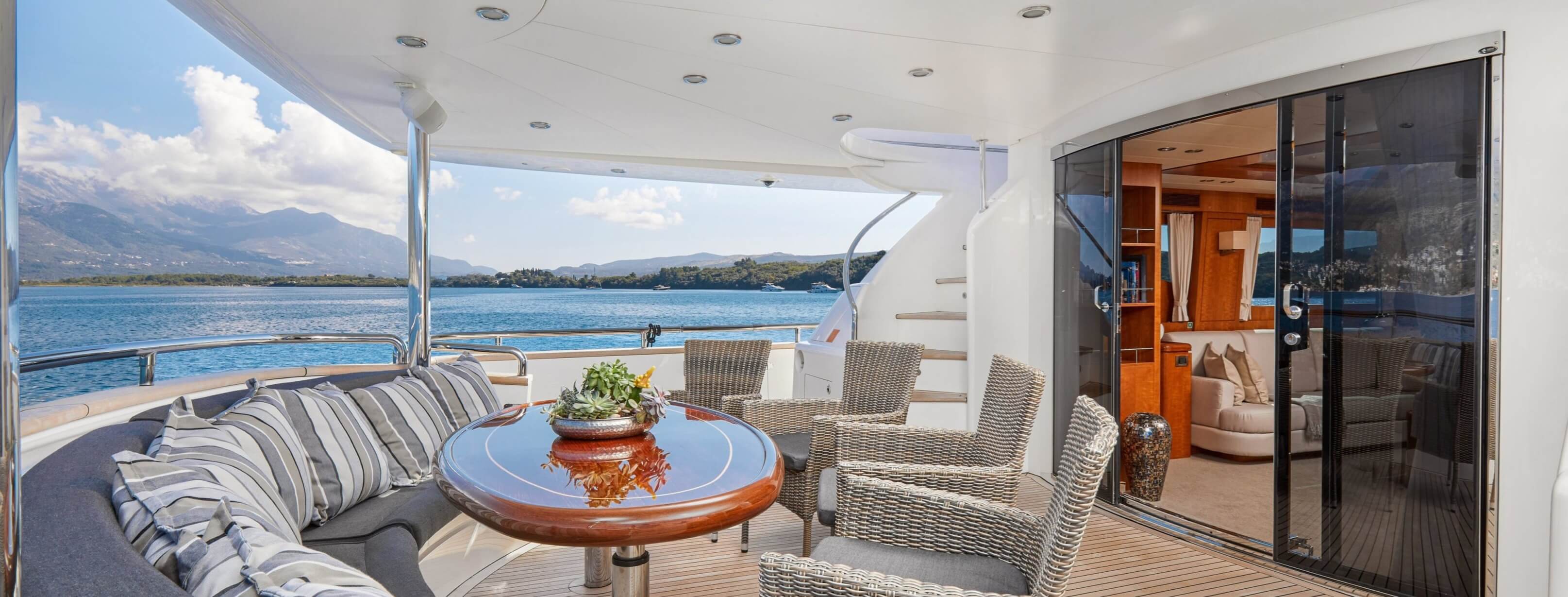 Annabel II Horizon 8