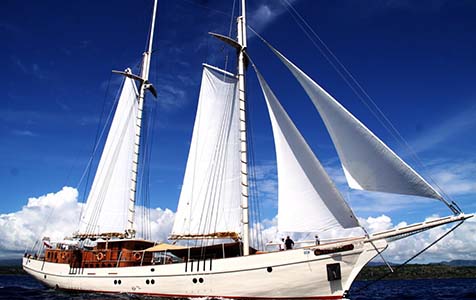 Mutiara Laut Custom 1