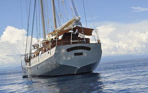 Mutiara Laut Custom 2