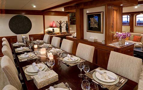 Mutiara Laut Custom 4