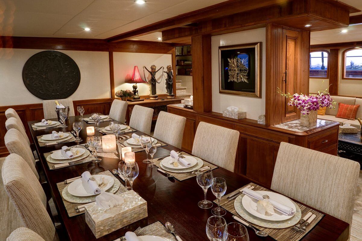 Mutiara Laut Custom 4