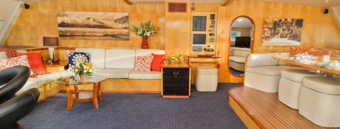 Zingara Matrix Catamaran 9