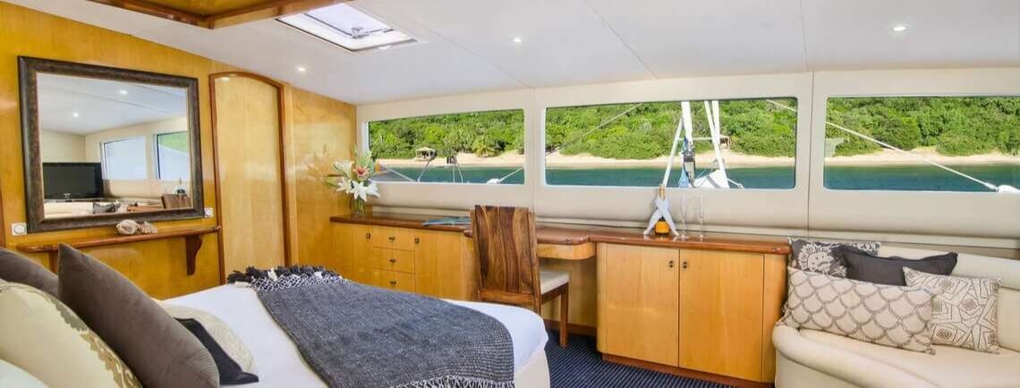 Zingara Matrix Catamaran 10