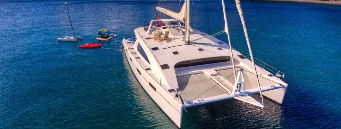 Zingara Matrix Catamaran 1