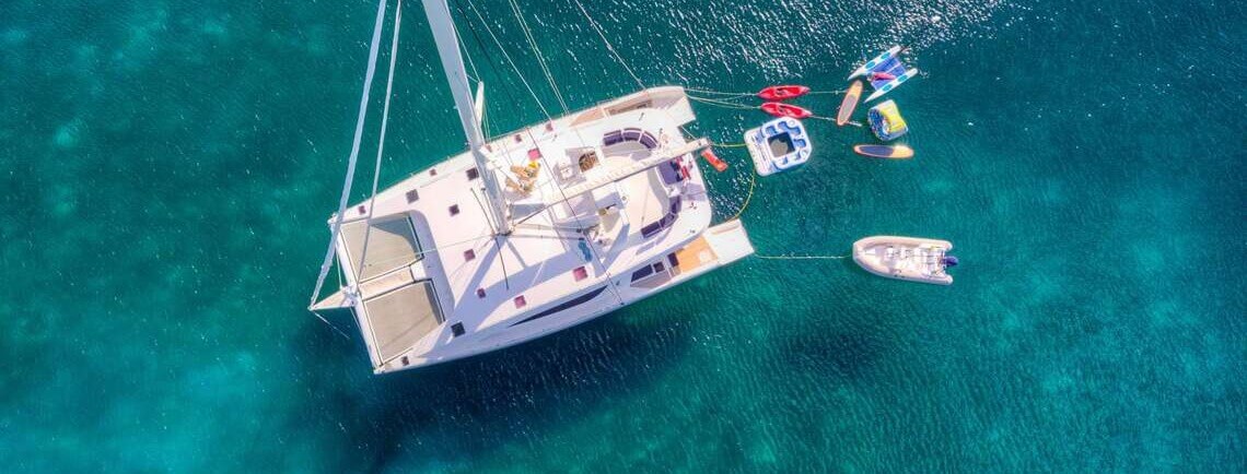 Zingara Matrix Catamaran 2
