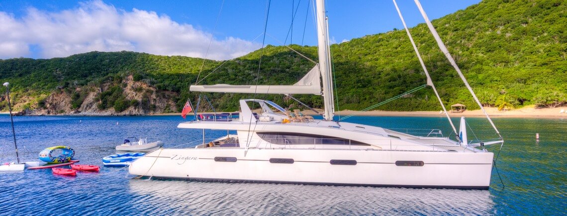 Zingara Matrix Catamaran 3