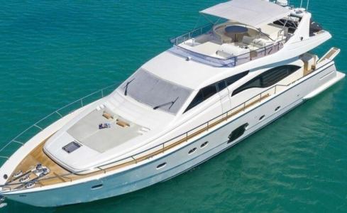 DOMINIQUE Ferretti 1