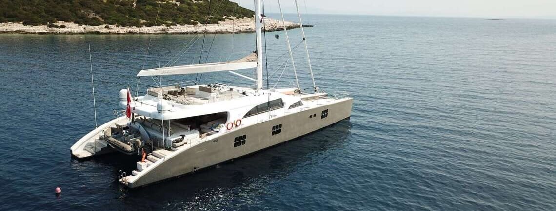 Ipharra Sunreef Yachts 1