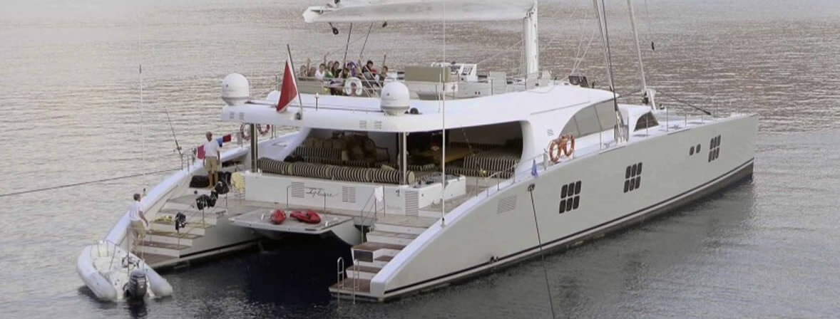 Ipharra Sunreef Yachts 7