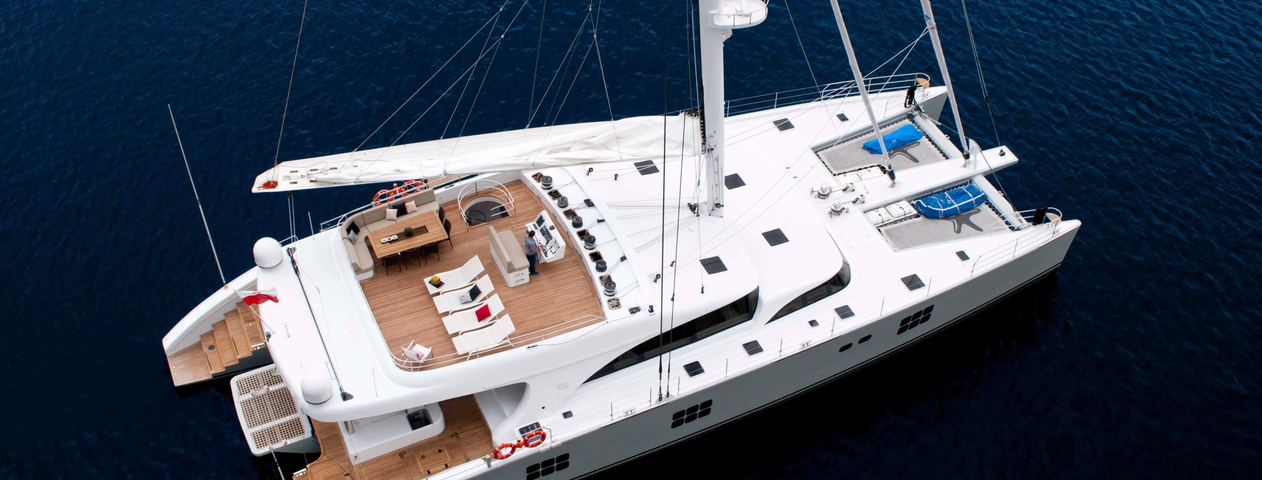 Ipharra Sunreef Yachts 8