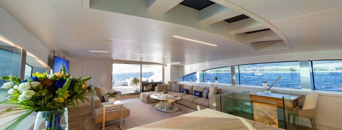 Sea Wolf Mondomarine 17