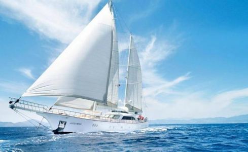 Alessandro I Ruth Yachting 0